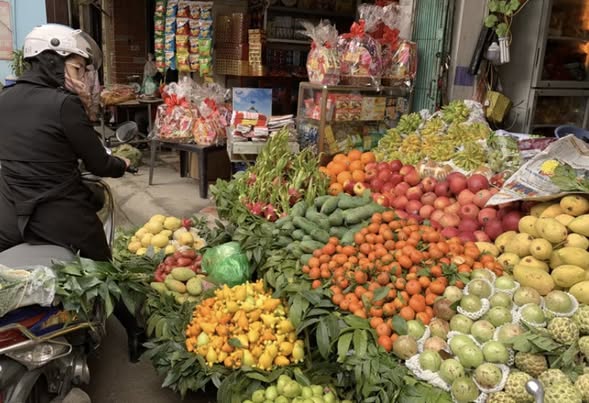 5 loại trái cây này được ưa chuộng trong ngày đầu năm vì gắn với ý nghĩa tốt lành