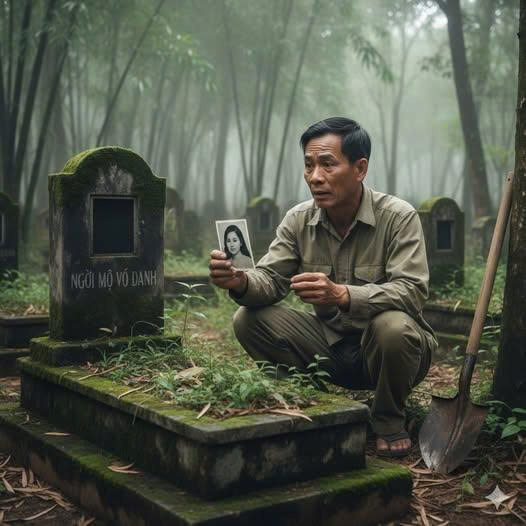 Khi bà Hảo mở cửa, bà nhận ra Thành ngay lập tức. Bà không nói gì, chỉ cúi đầu. “Con đã tìm thấy hộp kim loại,” Thành nói