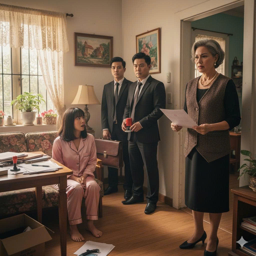 Giấu kín việc được thừa kế công ty cơ khí của ông nội, tôi may mắn thoát khỏi âm mưu h/iểm đ/ộc của cả nhà chồng độc ác