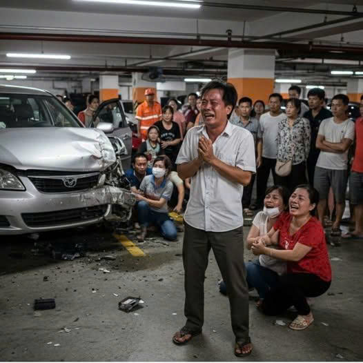 Nhà ông Minh thầu hết cả xe khách ở vùng đèo này, ai cũng bảo nhà ông có lộc, khách chở từ sáng đến đêm không hết, cho đến hôm chiếc xe mới mua nhà ông lật ngay giữa đèo, hàng xóm mới tá hả khi cả dàn xe nhà ông bên trong đều có.