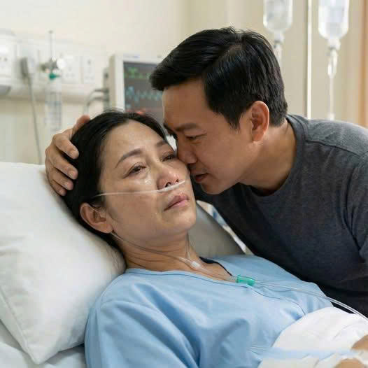 Suốt 11 năm biết vợ ng:oại t:ình, anh vẫn chọn im lặng. Nhưng đến khi vợ nằm hấp hối, anh mới bình thản bước lại gần nói một câu nhẹ như gió thoảng…