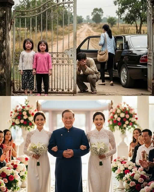 Bỏ 2 con thơ 4t theo tr::ai, 22 năm sau mẹ ru::ột vác mặt đến đám cưới đòi 500 triệu “công đ:ẻ”