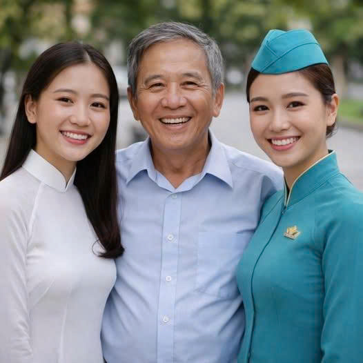 Vợ bỏ đi khi hai con mới tròn 3 tuổi, một mình ông Tiến nuôi con khôn lớn…khi các con thành đạt người vợ xuất hiện đòi 1 tỷ tiền cấp dưỡng