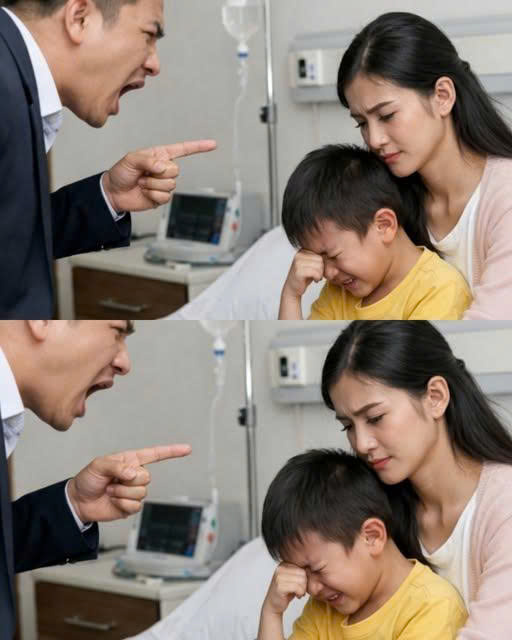 Chồng lương tháng 50 triệu nhưng không đưa vợ 1 đồng, lúc cần gấp 200 triệu để m//ổ cho con thì anh ta qu//át vợ