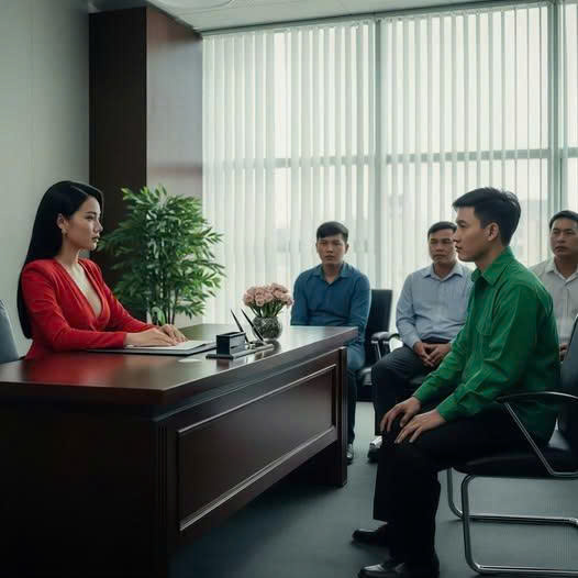 Ngày anh nhận được lời mời phỏng vấn vị trí vệ sĩ riêng, Phúc đã suy nghĩ suốt một đêm. Anh biết mình không có hồ sơ đẹp –