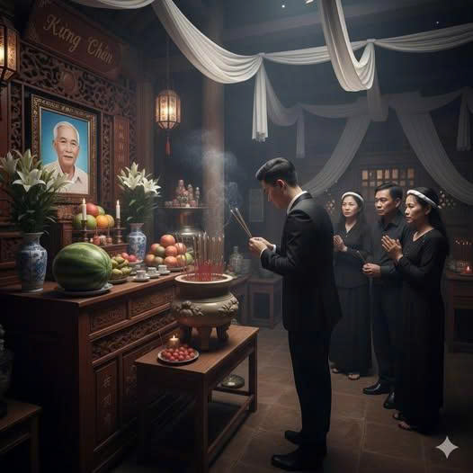 Sếp cũ qua đời, cả cơ quan chỉ mình tôi đến viếng, ngẫm thấy lòng người lạnh lẽo bạc bẽo, nhưng nửa năm sau, tôi bỗng dưng được thăng chức bởi lý không ai tưởng tượng nổi