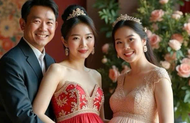 2 chị em sinh đôi chung 1 chồng – tưởng sẽ hạnh phúc ai ngờ 1 tháng sau phát hiện bí mật ch;ấn đ;ộng