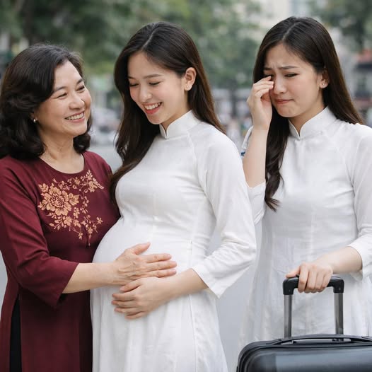 Tôi ch/oá/ng vá/ng khi phát hiện mỗi tháng chồng âm thầm gửi 15 triệu về quê nuôi chị chồng, chồng tôi tốt với chị một cách bất thường khiến tôi sinh ngh/i, hôm đó tôi l/én theo anh về quê