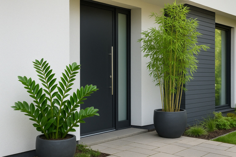 “Cây âm không trồng nhà, cây dương không trồng m/ồ m/ả” kẻo gia đình s/uy v/ong. Cây âm là cây gì? Cây dương là gì?