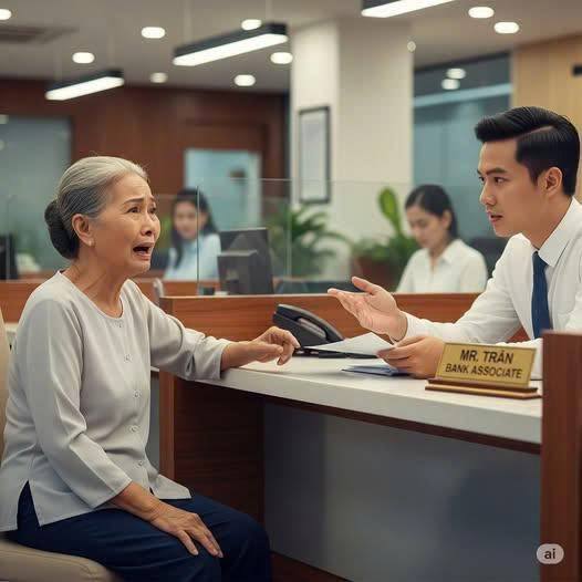 Tôi 69 tuổi, con trai gửi tiền mỗi tháng nhưng tôi không nhận được đồng nào, tôi âm thầm kiểm tra,