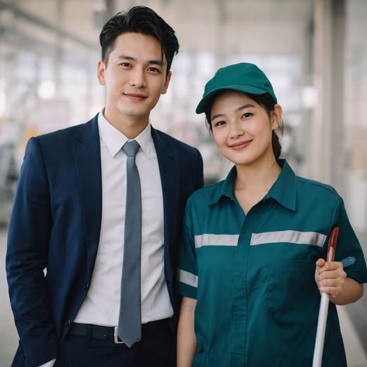 Thấy nữ lao công 22t ngoan hiền, dễ bảo, chủ tịch tập đoàn BĐS ngỏ ý trả 1 tỷ nhờ cô si//nh con nối dõi. Nhưng khi đ//ứa tr//ẻ ra đời, anh đã s//ố/c ng//ất khi chứng kiến cảnh tượng kinhhoang, không thể nào ngờ đời anh đã rẽ sang một hướng khác