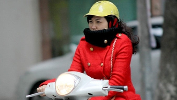 TIN BUỒN về đợt không khí lạnh MỚI NHẤT ở miền Bắc