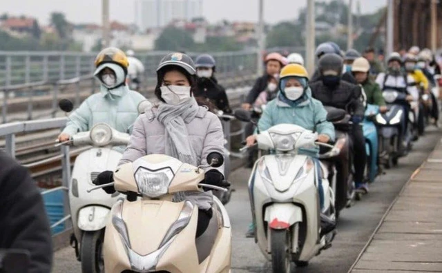 Tin gió mùa Đông Bắc mới nhất: Miền Bắc sắp có mưa to, rét đậm trở lạ