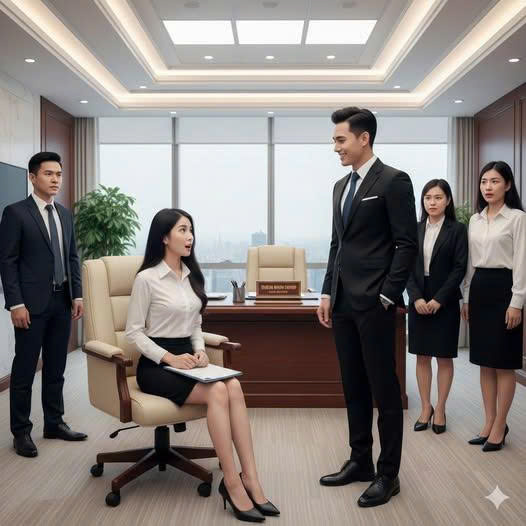 Năm 7 tuổi, tôi kh/óc đòi gả cho anh hàng xóm. 15 năm sau, tôi tốt nghiệp đại học, đi phỏng vấn vào tập đoàn lớn