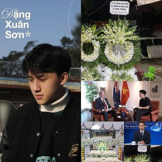 Học vấn và sự nghiệp xuất sắc của cán bộ ngoại giao sinh năm 2003 vừa qua đời vì TNGT ở Nghệ An