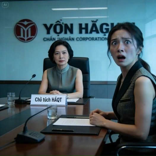 Cô Em Chồng Tiến Sĩ Chửi Tôi “Học Ít Thì Ngậm Miệng Lại” Hôm Sau Nó Đi Phỏng Vấn Xin Việc Tái Mặt Thấy Tôi Ngồi Ghế Chủ Tịch.