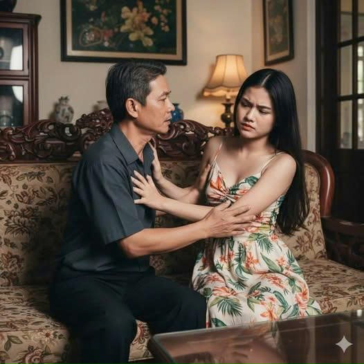 Ngày tôi vừa 18 t:uổi, bố dượng đã nhắn cho tôi một tin “con có biết bố chờ ngày này lâu lắm rồi không”