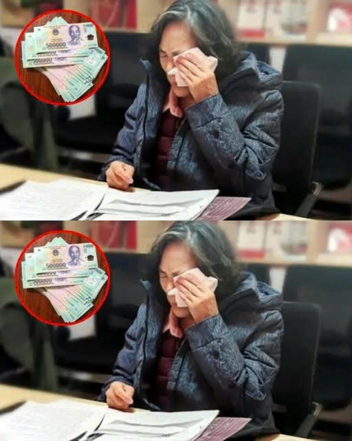 Đều đặn gửi mẹ 20 triệu/tháng, thế mà ngày bà mất trong tài khoản không một đồng. Tôi khóc ngất khi nhận giấy sao kê ngân hàng