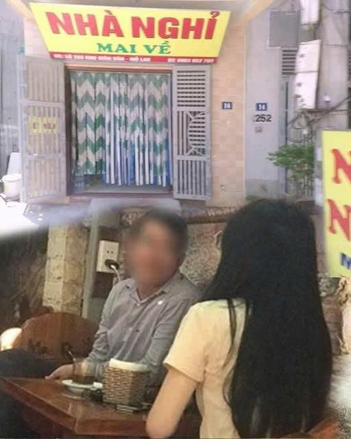 Đi ăn ốc với bạn, tình cờ thấy chồng dắt b//ồ đi vào khách sạn nhưng tôi giả vờ nhắm mắt làm ngơ