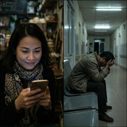 Thuê chị hàng xóm sang chăm chồng bị bại liệt mỗi đêm trả 500 nghìn và điều kinh hoàng..